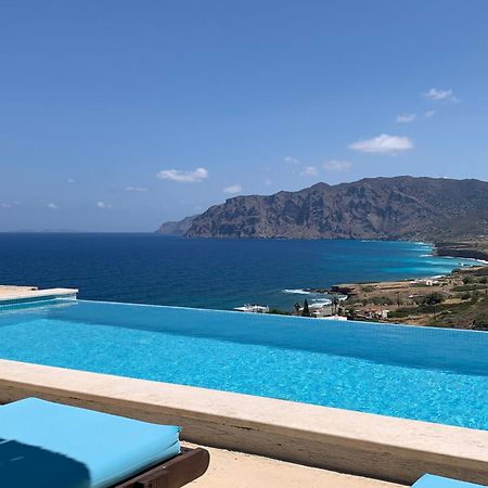 Petra Nova Villas Mochlos Esterno foto