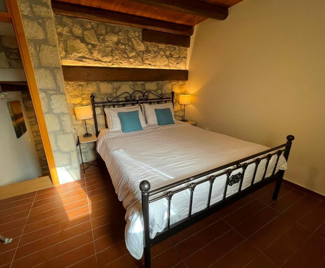 Petra Nova Villas Mochlos Esterno foto