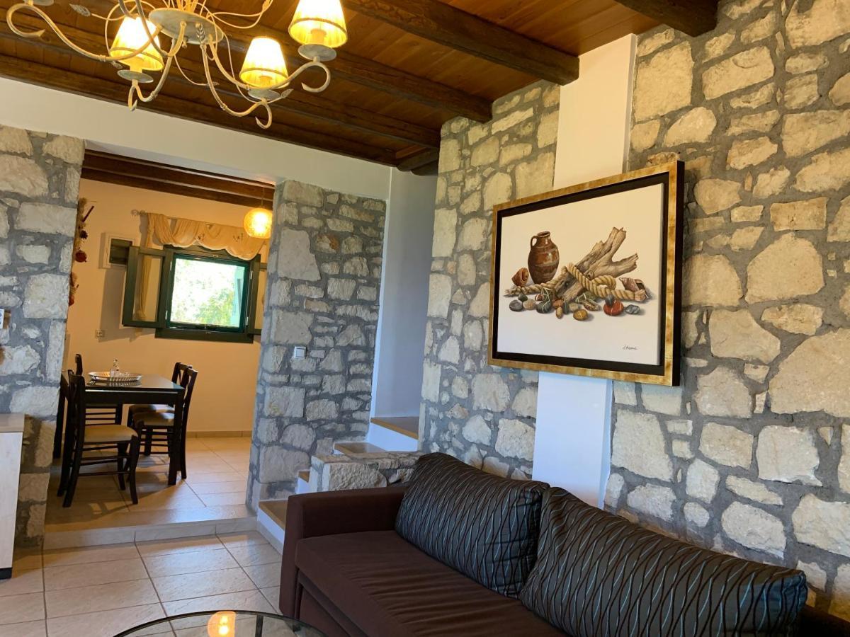 Petra Nova Villas Mochlos Esterno foto