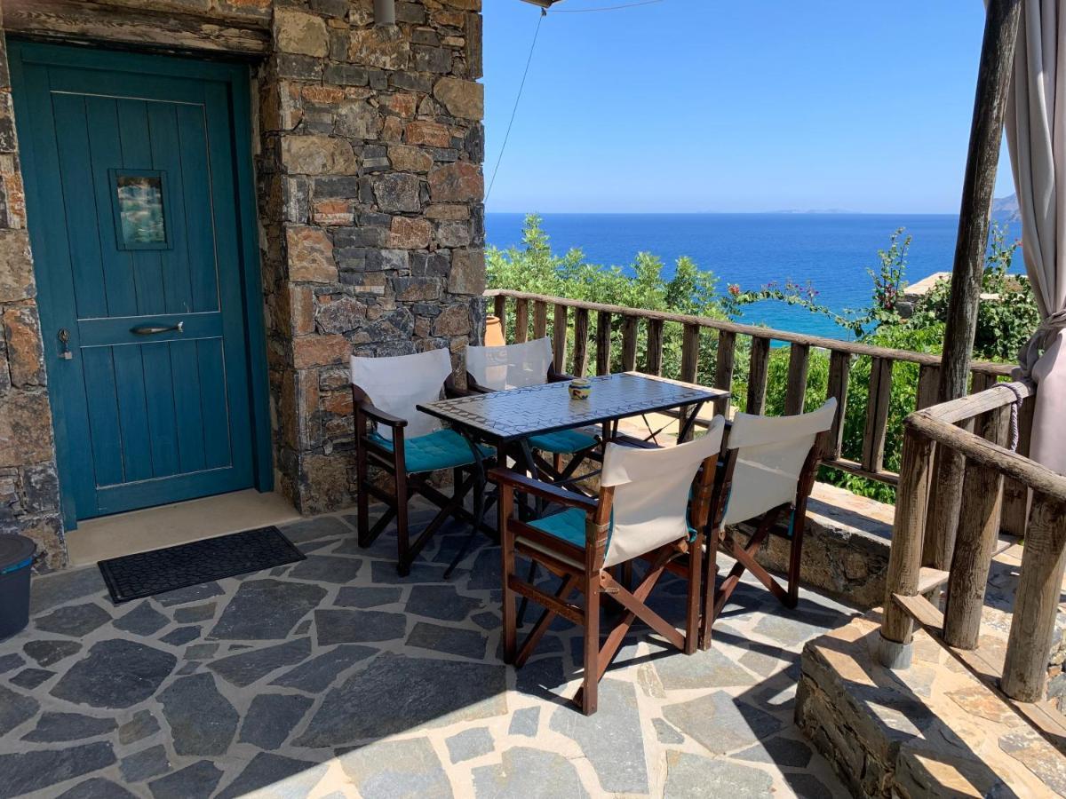 Petra Nova Villas Mochlos Esterno foto