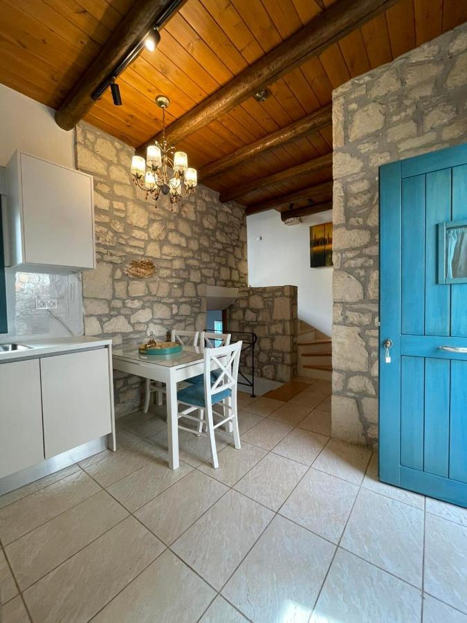 Petra Nova Villas Mochlos Esterno foto