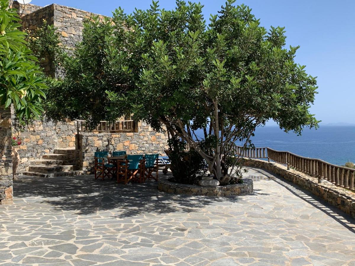 Petra Nova Villas Mochlos Esterno foto