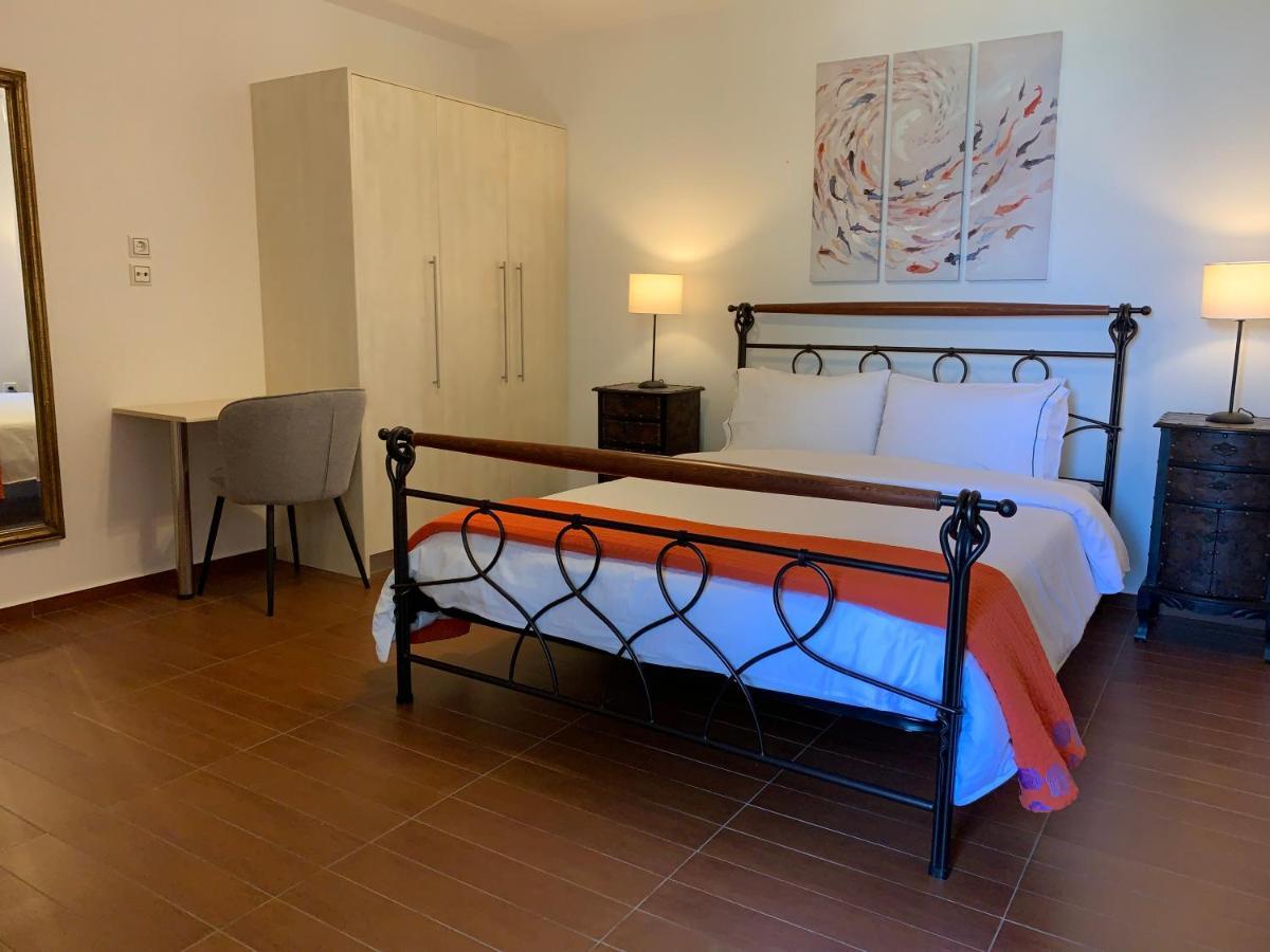 Petra Nova Villas Mochlos Esterno foto
