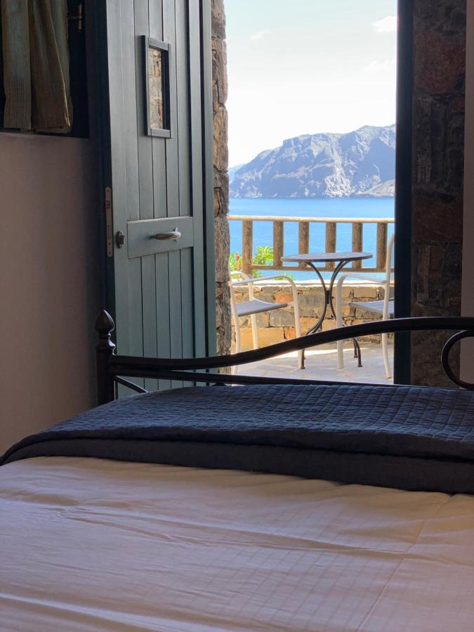 Petra Nova Villas Mochlos Esterno foto
