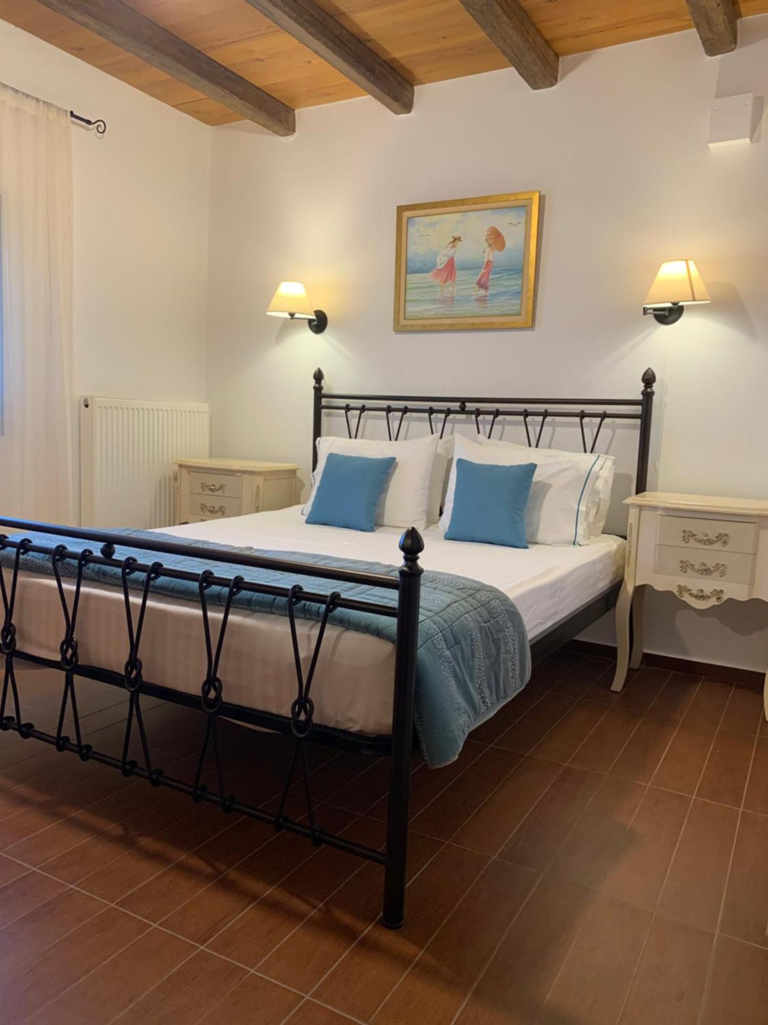 Petra Nova Villas Mochlos Esterno foto