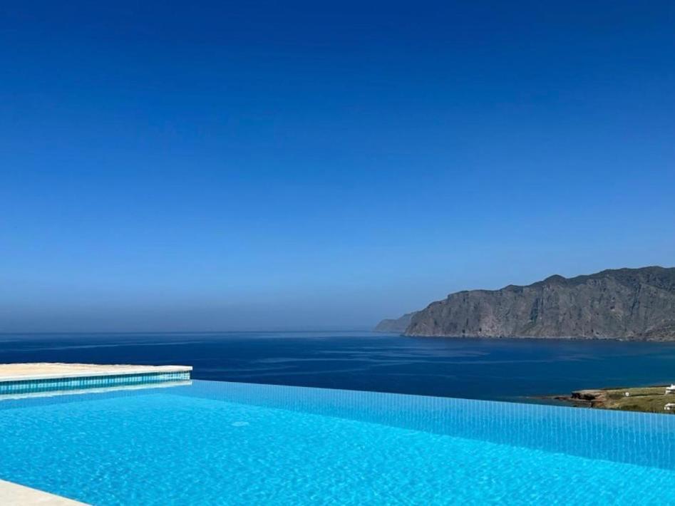 Petra Nova Villas Mochlos Esterno foto