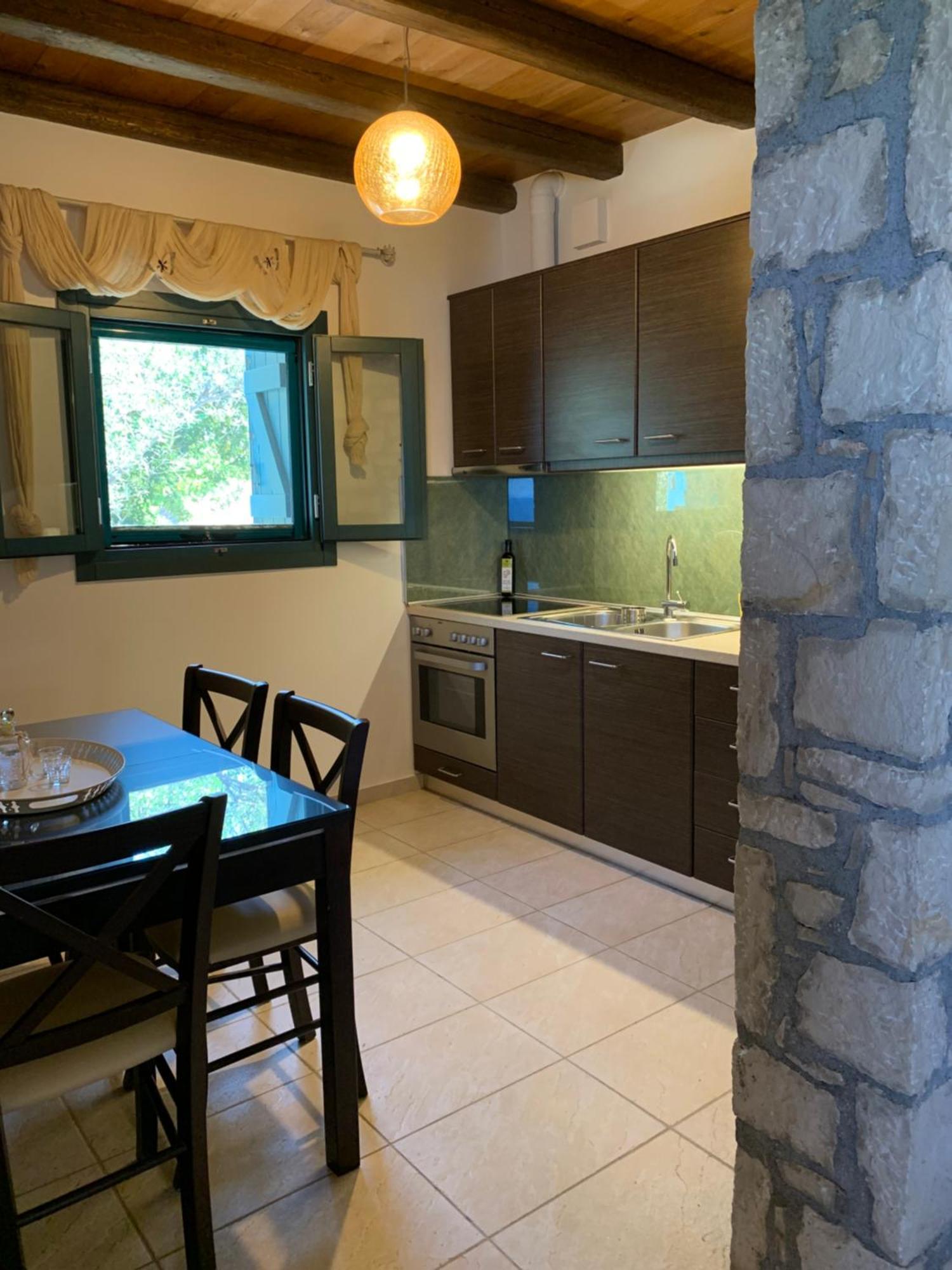 Petra Nova Villas Mochlos Esterno foto