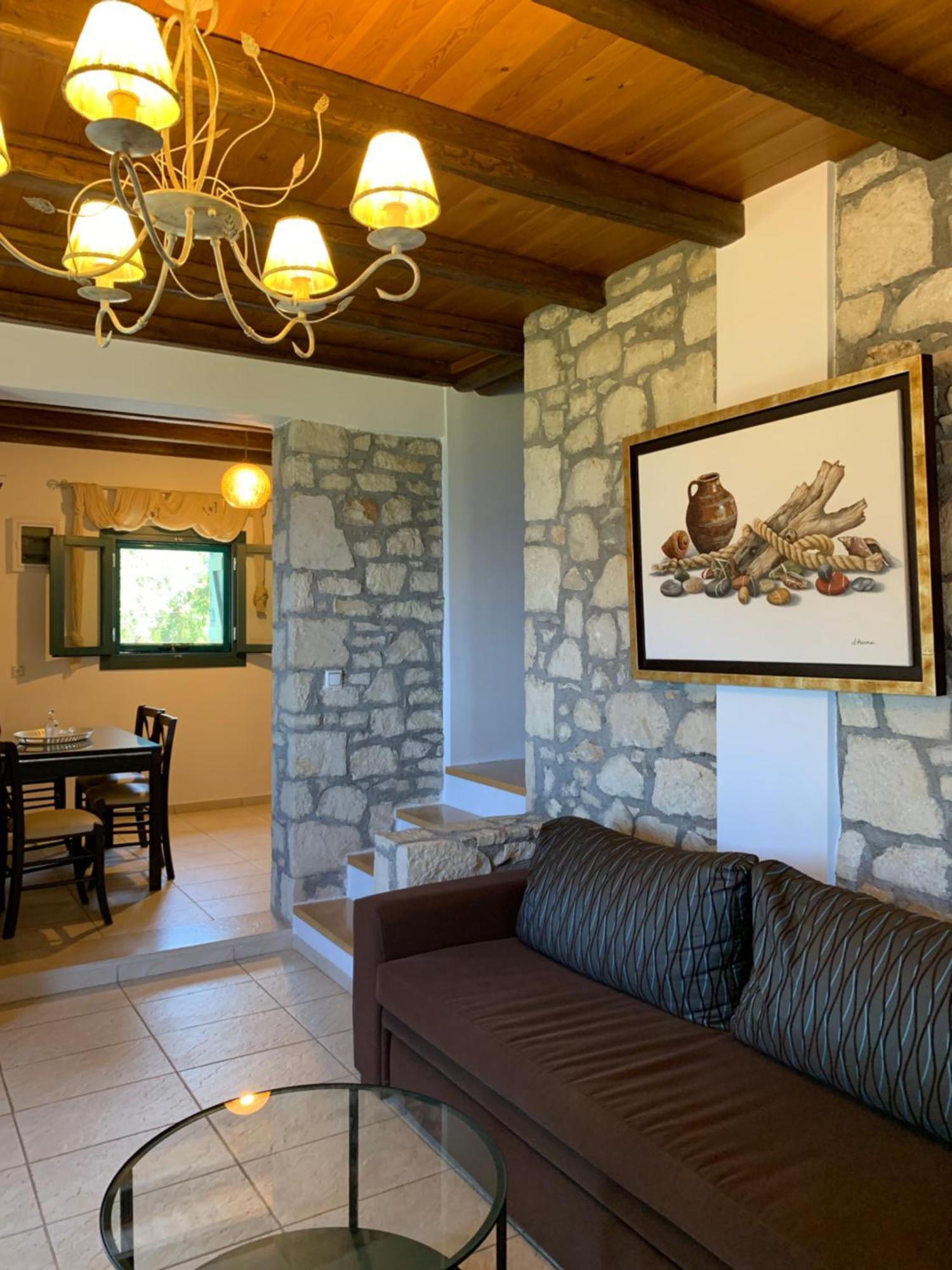 Petra Nova Villas Mochlos Esterno foto