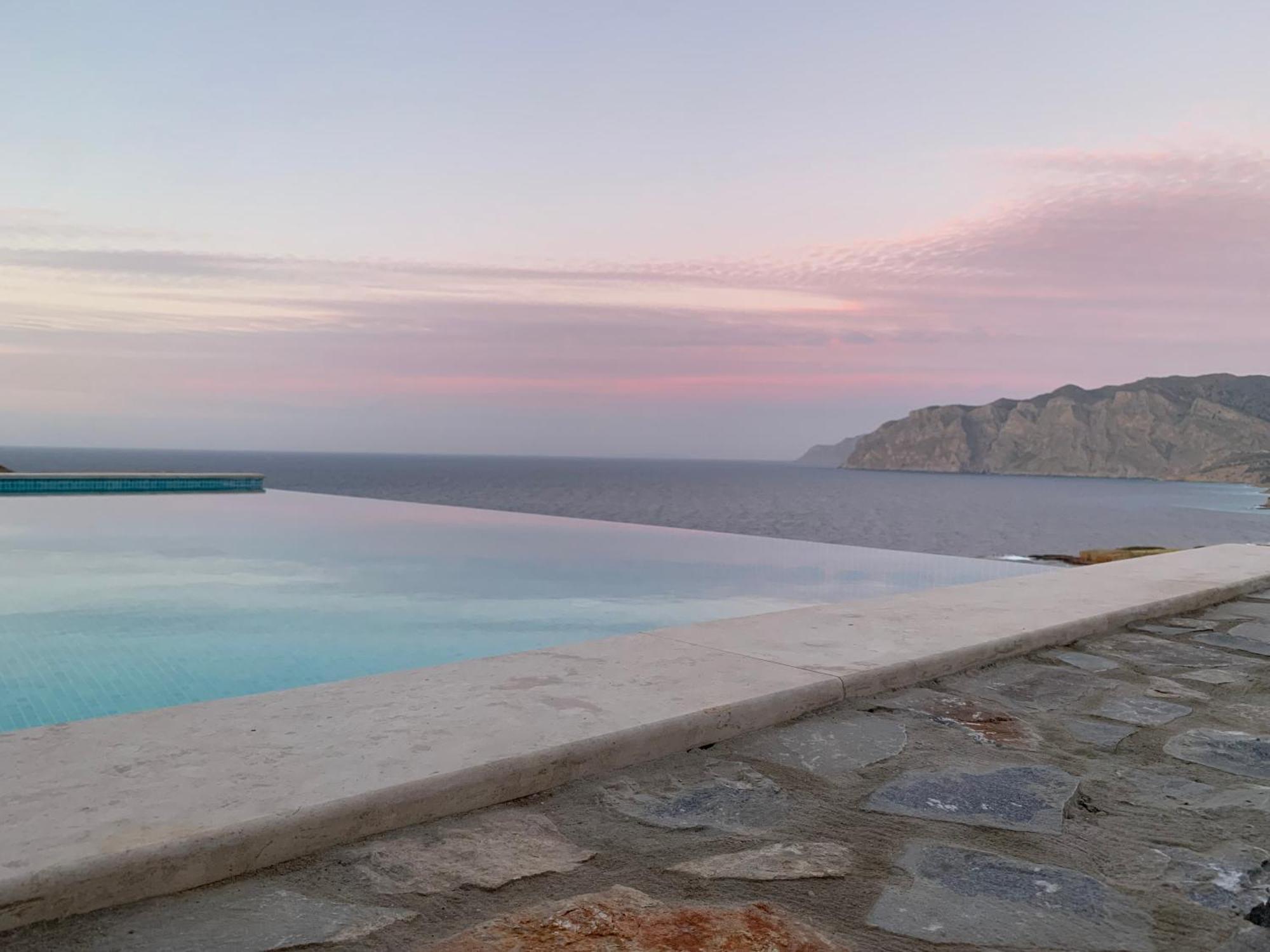 Petra Nova Villas Mochlos Esterno foto