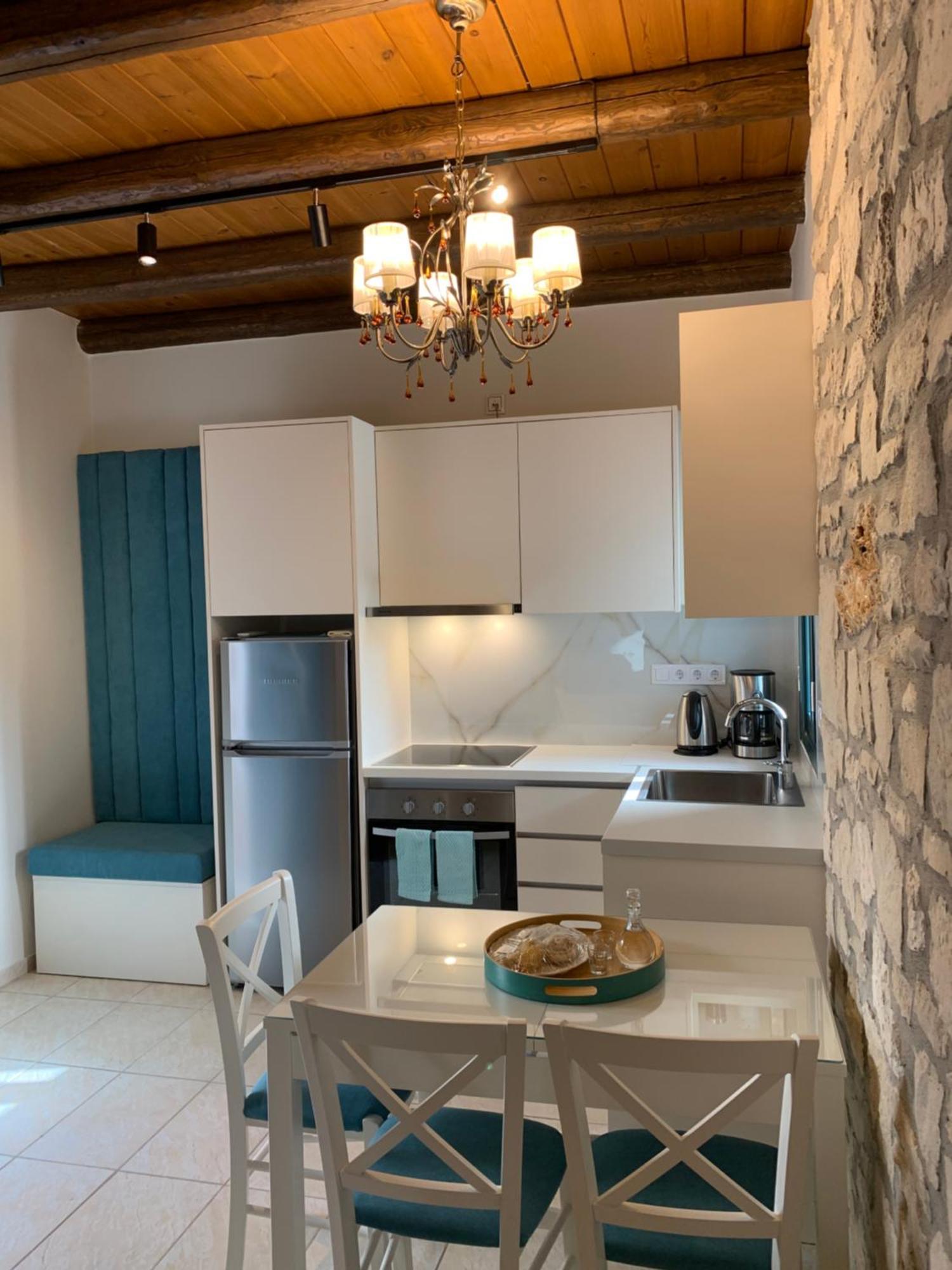 Petra Nova Villas Mochlos Esterno foto
