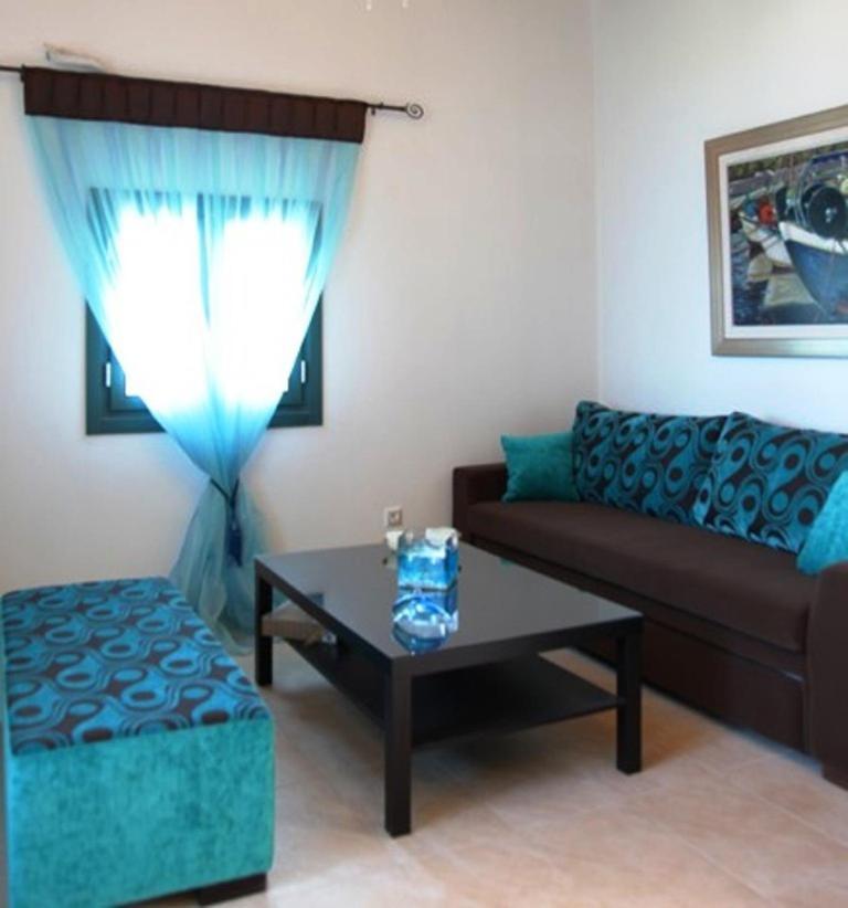 Petra Nova Villas Mochlos Esterno foto