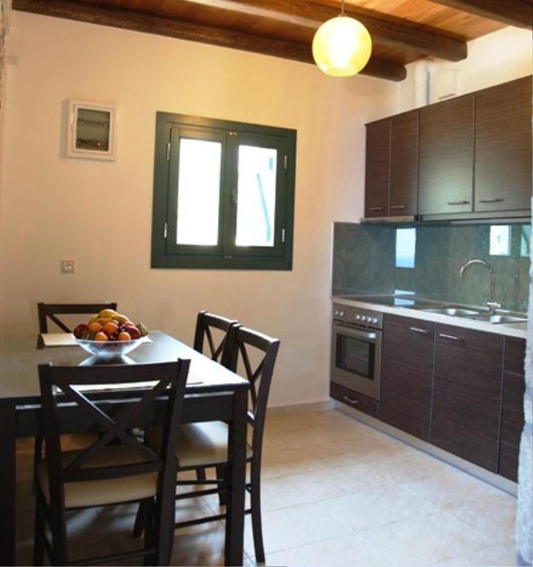Petra Nova Villas Mochlos Esterno foto
