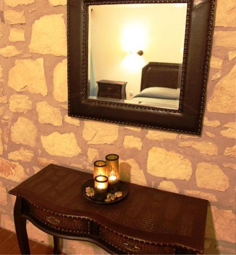 Petra Nova Villas Mochlos Esterno foto