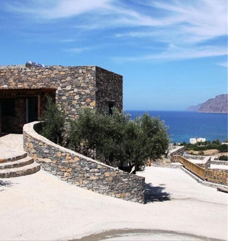 Petra Nova Villas Mochlos Esterno foto