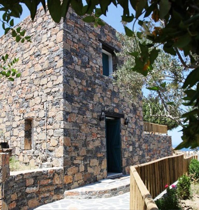 Petra Nova Villas Mochlos Esterno foto